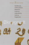 Nei&scaron;likusių XVIII amžiaus Mažosios Lietuvos rankra&scaron;tinių žodynų fragmentai