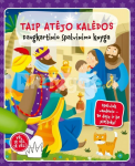 Taip atėjo Kalėdos