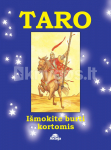Taro: i&scaron;mokite burti kortomis (su kortomis)