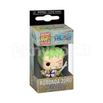 FUNKO POP! Raktų pakabutis: One Piece - Roronoa Zoro
