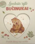 &Scaron;velnūs ryto bučinukai. Pradėk dieną nuo meilės