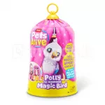 PETS ALIVE Interaktyvus magi&scaron;kas pauk&scaron;telis POLLY
