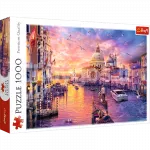 TREFL Dėlionė VENECIJA, 1000 det.