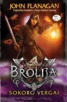 Sokoro vergai. Brolija (knyga su defektais)