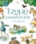 Ezopo pasakėčios (knyga su defektais)