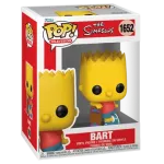 FUNKO POP! Vinilinė figūrėlė: The Simpsons - Bart
