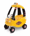Vaiki&scaron;ka ma&scaron;inėlė Little Tikes Cozy Coupe &ndash; geltonas taksi