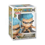 FUNKO POP! Vinilinė figūrėlė: One Piece - Franky with Sunglasses