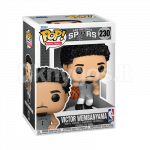 FUNKO POP NBA: Spurs- Victor Wembanyama (SE)
