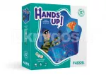 FLEXIQ Stalo žaidimas &bdquo;Hands Up!&ldquo;