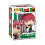 FUNKO POP! Vinilinė figūrėlė: Sakamoto Days - Lu Shaotang
