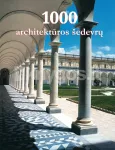 1000 architektūros &scaron;edevrų (knyga su defektais)