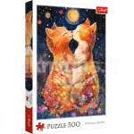 TREFL Dėlionė &bdquo;Katės&ldquo;, 500 det.