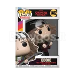 FUNKO POP! Vinilinė figūrėlė: Stranger Things - Eddie