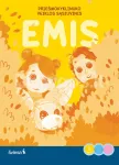 Emis. Rudens nuotykiai. Prie&scaron;mokyklinuko veiklos sąsiuvinis, 1 dalis (knyga su defektais)