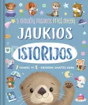 Jaukios istorijos. 5 minučių pasakos