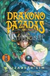 DRAKONO PAŽADAS (knyga su defektais)