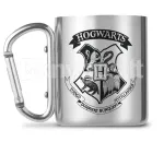 Puodelis &bdquo;Harry Potter: Hogwarts&ldquo;, su karabino formos rankena, 235 ml
