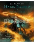 Haris Poteris ir Netikras princas 6. Iliustruotas leidimas