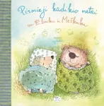Pirmieji kūdikio metai su Ežiuku ir Me&scaron;kiuku (knyga su defektais)