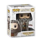 FUNKO POP! Super Vinilinė figūrėlė: Harry Potter - Hagrid
