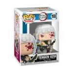 FUNKO POP! Vinilinė figūrėlė: Demon Slayer - Tengen Uzui (w/ Chase)