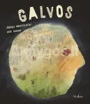 Galvos (knyga su defektais)