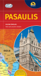 Pasaulis, 1 : 35 000 000. Politinis žemėlapis