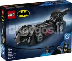 Bricks Super Heroes 76333 &mdash; Betmeno ir Robino Batmobilis