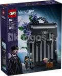 LEGO Wednesday 76787: Trečiadienės kuprinė
