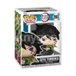 FUNKO POP! Demon Slayer - Giyu