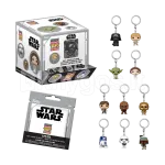 FUNKO POP! Keychain: Star Wars