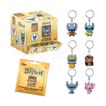 FUNKO POP! Keychain: Lilo & Stitch