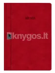 Darbo knyga be datų B5 80g MATRIX linija