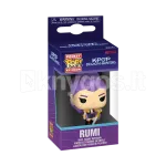 FUNKO POP! Raktų pakabutis: KPop Demon Hunters - Rumi