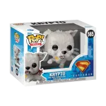 FUNKO POP! Vinilinė figūrėlė: DC: Superman (2025) - Krypto