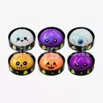 Antistresinis žaislas &bdquo;Halloween Dumpling Squishy&ldquo; (Mystery Box), 8,5 cm