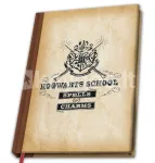 Užra&scaron;inė &bdquo;Harry Potter: Hogwarts School&ldquo;, A5