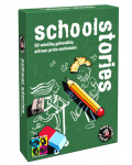 Stalo žaidimas &bdquo;Black Stories Junior: School Stories&ldquo; (LT)