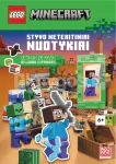 LEGO&reg; Minecraft&reg;. Styvo neteritiniai nuotykiai (knyga su defektais)