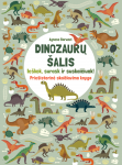 Dinozaurų &scaron;alis: ie&scaron;kok, surask ir suskaičiuok!