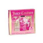 MAKE IT REAL &bdquo;Juicy Couture&ldquo; kūrybinis rinkinys su lūpų blizgiais &bdquo;Telefonas&ldquo;