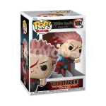 FUNKO POP! Vinilinė figūrėlė: Jujutsu Kaisen - Itadori Yuji