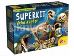 Lisciani I'M Genius Super rinkinys &ndash; Velociraptoras