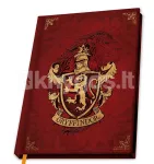 Užra&scaron;inė &bdquo;Harry Potter: Gryffindor&ldquo;, A5