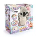 Mascot &scaron;viečianti pliu&scaron;inė koala "Creative"