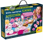 Mokomasis rinkinys &bdquo;I'm a Genius&ldquo; &ndash; lūpdažių ir lūpų blizgių laboratorija