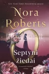 Septyni žiedai (knyga su defektais)
