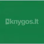 Spalvotas kartonas A2/170g žalias