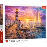 TREFL Dėlionė &bdquo;&Scaron;vyturys&ldquo;, 500 det.